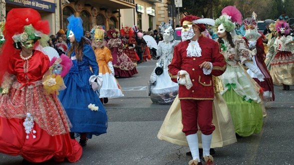 A Trebisacce torna l'appuntamento con il Carnevale dello Ionio