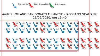 Coronavirus, Esodo di massa dalle zone colpite dalla 