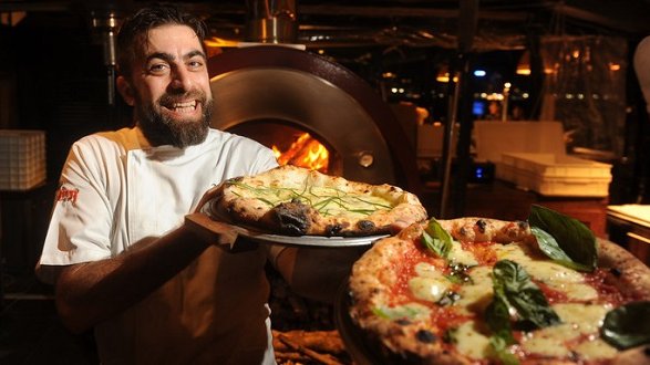 È di Caloveto il Re della Pizza a Milano. La storia di Pasquale Pometto e della sua catena food
