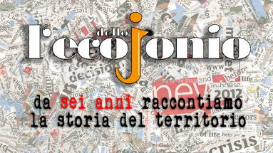 Da sei anni raccontiamo le storie di questo territorio. Buon compleanno Eco dello Jonio