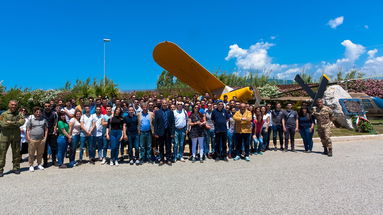 IIS Green-Falcone e Borsellino di Corigliano riconosciuto dall'Ente dell'Aviazione Civile