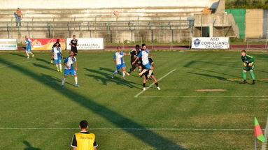 Il Corigliano Calcio attesa dalla vice capolista Savoia