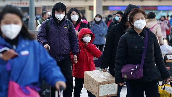 Cina: pena di morte per chi diffonde il Coronavirus