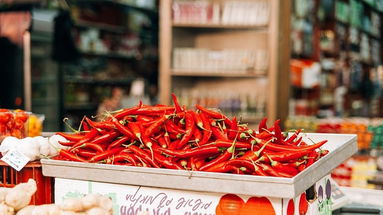 A Sanremo arriva il peperoncino calabrese