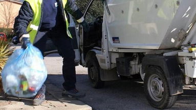 Cariati, rifiuti: porta a porta, stop fino a giovedì 13