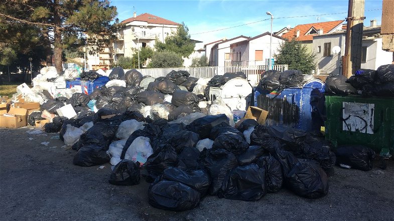 Circolo legambiente Nicà: «No buche per interrare rifiuti ma impianti di riciclo»