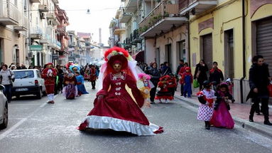 Torna a Trebisacce il Carnevale dello Jonio, evento giunto alla seconda edizione