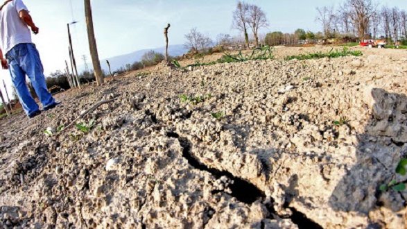 Febbraio senza pioggia, continuando così c’è il rischio di una carestia agricola