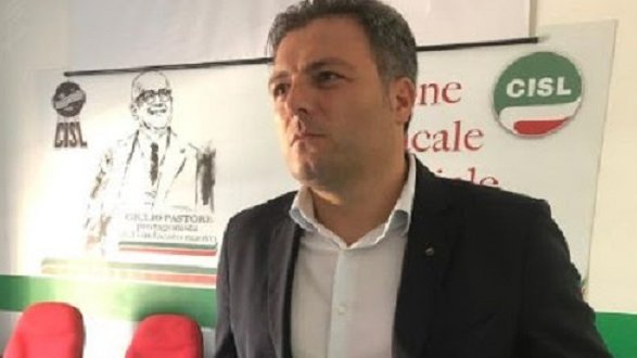 Giuseppe Lavia: «Intervento prioritario ripristino galleria Paramassi»