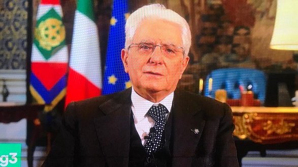 Il discorso alla Nazione di Mattarella: «Stiamo pagando un prezzo altissimo ma siamo un grande popolo»