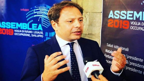 Economia e Covid, Amarelli: ripercussioni saranno gravi