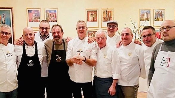 Manifesto degli chef: promuovere il Made in Italy e il Made in Calabria