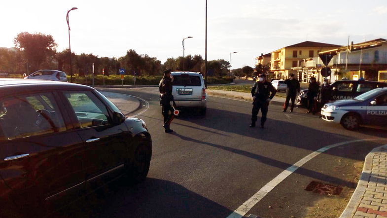 Crosia, in quarantena due persone a contatto con il paziente di Cariati