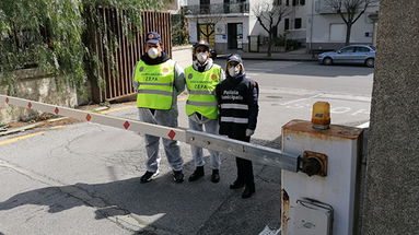 Trebisacce, rafforzati i controlli per l'accesso all'area ospedaliera