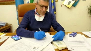 Coronavirus, primo caso a Cassano Jonio