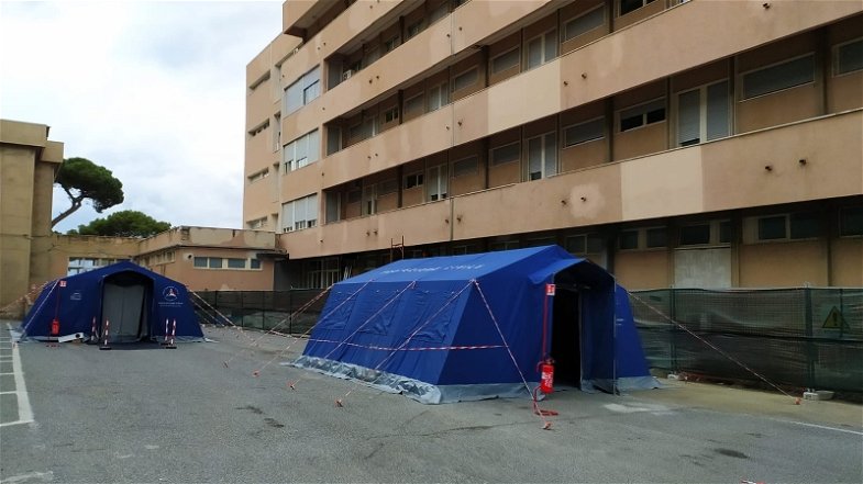 Covid - 19: il Grande Ospedale Metropolitano di Reggio istituisce l'Unità di crisi