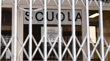 SCUOLE E UNIVERSITÀ CHIUSE IN TUTTA ITALIA