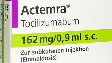 All’Annunziata è arrivato il Tocilizumab per via endovenosa. La cura partita da Napoli funziona