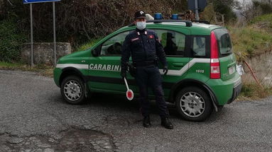 Coronavirus, ad Acri due persone violano la quarantena. Quattro persone denunciate anche a Villapiana