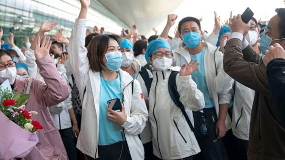 Coronavirus, l'annuncio delle autorità cinesi: «Nel nostro paese abbiamo fermato la pandemia»