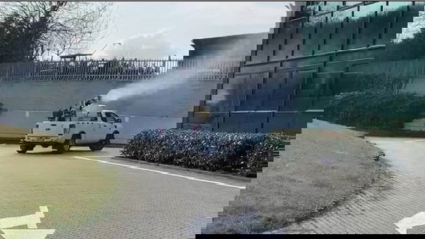 Cariati, covid 19: giovedì 19 disinfezione