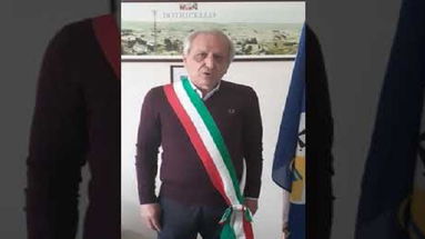 Il sindaco-medico che dalla Calabria parte per il fronte