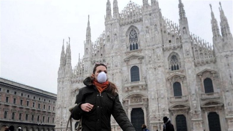 Il Coronavirus colpisce in modo feroce le aree ricche di smog
