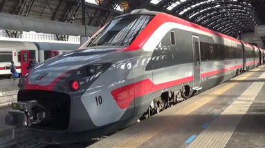 Coronavirus, soppresso il Frecciargento Sibari-Bolzano. Ma l'esodo verso sud continua