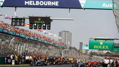 Il coronavirus entra nei box della Formula 1. A Melbourne tre persone isolate