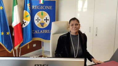 Regione, Santelli: 