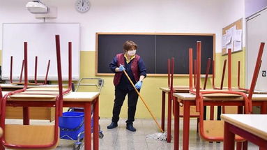 Corigliano Rossano, la lettera aperta di un dirigente scolastico: «Non ci facciamo abbattere dal virus ma consolidiamo l'unità educativa»