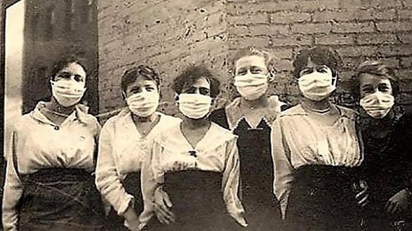 Prima del Coronavirus la Spagnola, vera epidemia mortifera