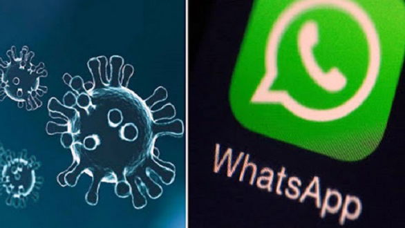 Sul Coronavirus non si scherza, le Bufale su Whatsapp arrivano anche in città