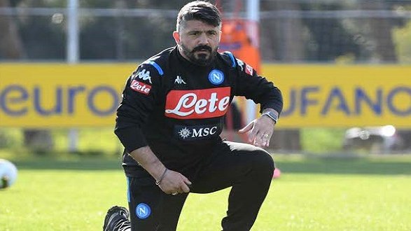 Gattuso si taglia lo stipendio per aiutare i lavoratori del Napoli in cassa integrazione