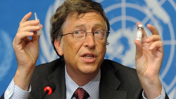 Il vaccino finanziato da Bill Gates sarà sperimentato su 40 volontari sani