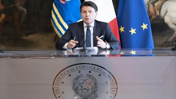 Il Modello del Governo Conte è una favola solo italiana