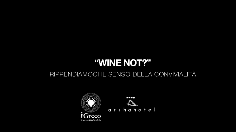 Parte Wine Not, tour enogastronomico sui social in 5 tappe promosso da Ariha Hotel e iGreco