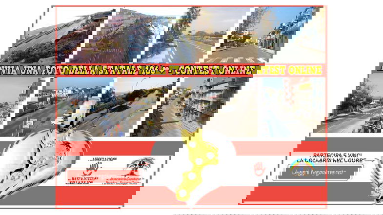 Covid-19, Basta Vittime lancia il concorso