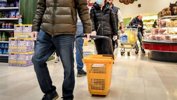 Corigliano-Rossano: alimentari e prima necessità, aperti anche la domenica