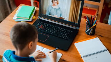 Didattica a distanza funziona a singhiozzo. E in Calabria il 46% delle famiglie non ha né Pc né Tablet