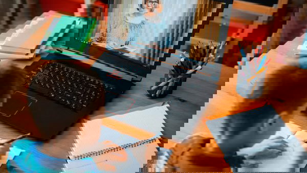 Didattica a distanza funziona a singhiozzo. E in Calabria il 46% delle famiglie non ha né Pc né Tablet
