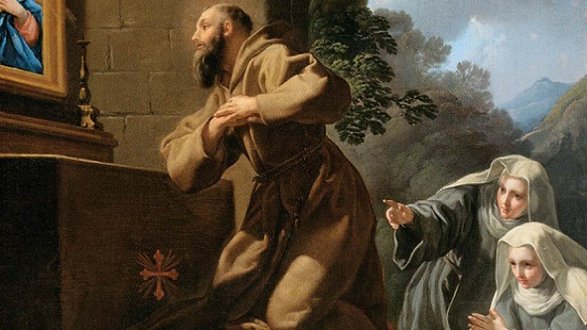È 2 aprile: oggi quanto ci servirebbe l'insegnamento di San Francesco