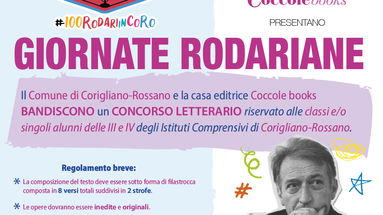 Grande successo per il contest dedicato a Gianni Rodari