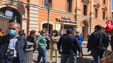 Chi protesta oggi è perché ha davvero fame e bisogno d'aiuto