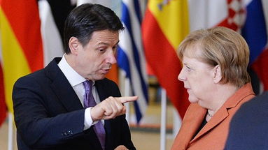 «Germania vara piano da 356 miliardi di euro, Governo Conte solo 25 miliardi»