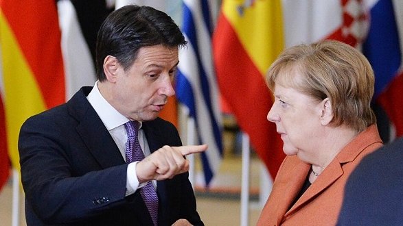 «Germania vara piano da 356 miliardi di euro, Governo Conte solo 25 miliardi»