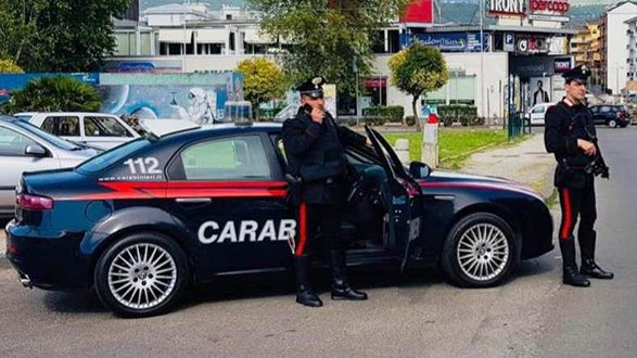 Inseguimento sulla statale 107, i carabinieri arrestano un pregiudicato crotonese