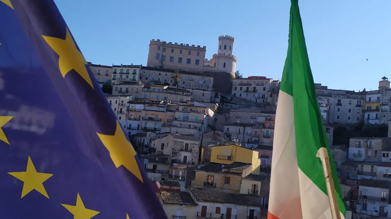 Oggi Festa dell'Europa, Caudullo: non dimentichiamoci di essere uniti nella diversità