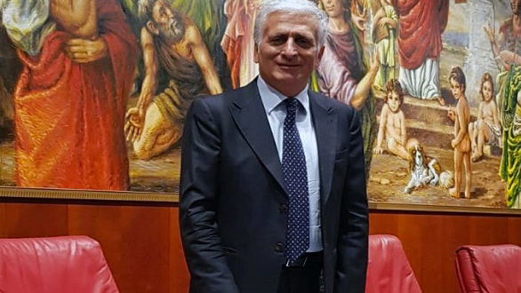 Giuseppe Graziano: «Oggi giochiamo tutti insieme nella squadra della Calabria»