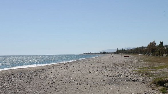Il mare di Mirto è tra i più puliti della Calabria